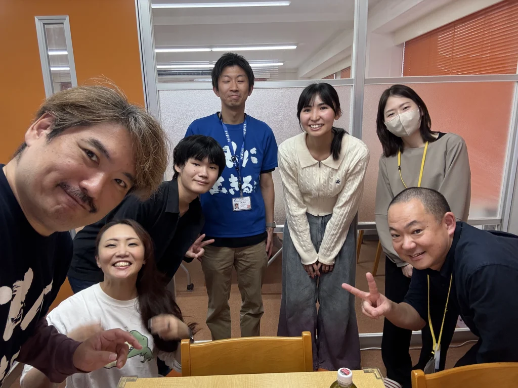 神奈川県【ともいきメタバース講習会】inオレンジスクール東戸塚教室